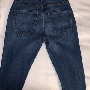 Fashion nova jeans size 0